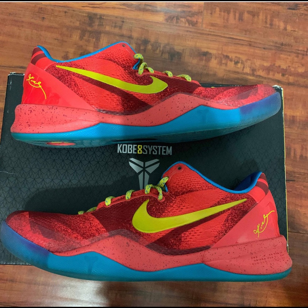 nike kobe 8 System yoth